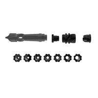 Hamskea InSight Peep System Standard Peep Kit Archery Arrow - Peep Sight