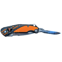 Havalon Duo Double Linerlock - Folding Knife