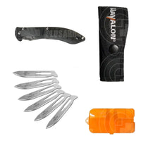 Havalon Forge Linerlock Black