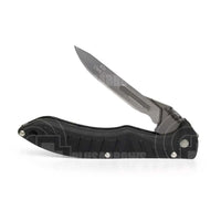 Havalon Forge Linerlock Black