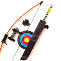 Hori-Zone Bow Package Firehawk Deluxe Compound