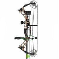 Hori-Zone Compound Bow Air Bourne Rts Delux Camo