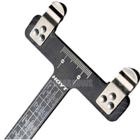 Hoyt Bow Square Black Archery Tools