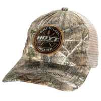 Hoyt Logo Caps