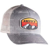 Hoyt Logo Caps