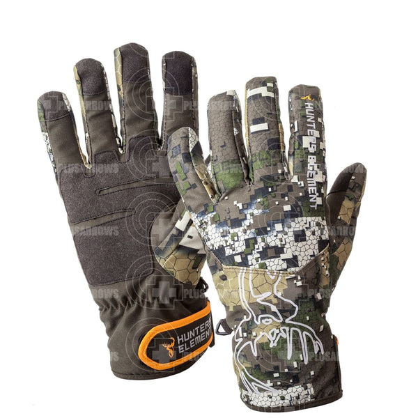 Hunters Element Blizzard Gloves Glove