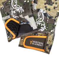 Hunters Element Crux Fingerless Gloves Apparel
