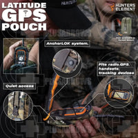 Hunters Element Latitude Gps Pouch Optics And Accessories