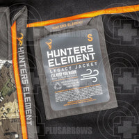 Hunters Element Legacy Jacket Apparel