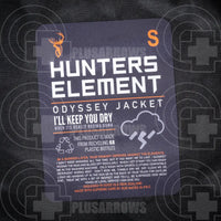 Hunters Element Odyssey V2 Jacket Apparel