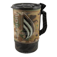 Jetboil Flash Cooking System Camo Camping