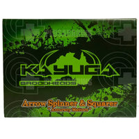 Kayuga Arrow Spinner & Squarer Archery Tool