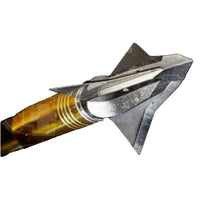 Kayuga Tri Zot Broadheads (3 Pack) Broadhead