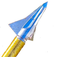 Kayuga Tri Zot Broadheads (3 Pack) Broadhead