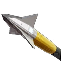 Kayuga Tri Zot Broadheads (3 Pack) Broadhead