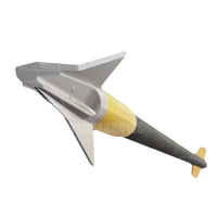 Kayuga Tri Zot Broadheads (3 Pack) Broadhead