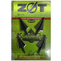 Kayuga Zot Broadheads (4 Pack) 150 Grain Broadhead