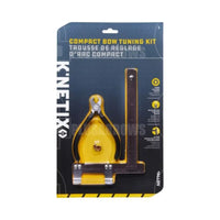 K’netix Compact Bow Tuning Kit Archery Tools
