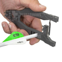Knetix Lumen Bow Square 3 In 1 Multitool Archery Tools