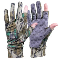 Knight N” Hale Run N’ Gun Gloves Greenleaf Glove
