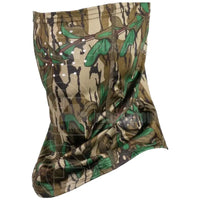 Knight N” Hale Run N’ Gun Neck Gaiter Greenleaf Headwear