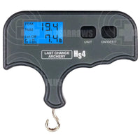 Last Chance Hs4 Handheld Bow Scale Archery Tools