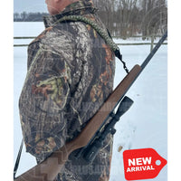 Loc Outdoorz Loc-Down Gun Sling - Bow Carriers Stands & Slings