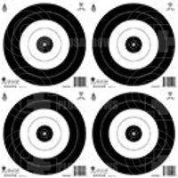 Maple Leaf IFAA/NFAA Field Round Targets 20cm Field Targets