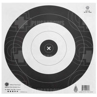 Maple Leaf Ifaa/Nfaa Field Round Targets 35Cm