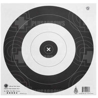 Maple Leaf Ifaa/Nfaa Field Round Targets 65Cm
