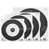 Maple Leaf Ifaa/Nfaa Field Round Targets Full Set