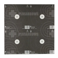 Maple Leaf IFAA/NFAA Hunter Round Target Set 20cm Targets