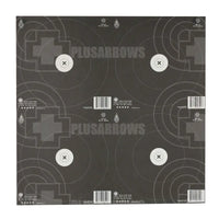 Maple Leaf IFAA/NFAA Hunter Round Target Set 20cm Targets