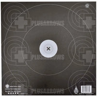 Maple Leaf Ifaa/Nfaa Hunter Round Target Set 50Cm Targets