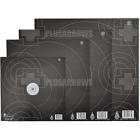 Maple Leaf Ifaa/Nfaa Hunter Round Target Set Full Targets