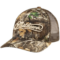Mathews Snap Back Cap Realtree Edge Hats And Caps