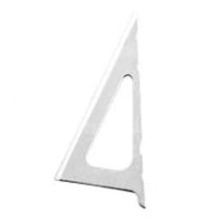 Nap Thunderhead Replacement Blades (18 Pack) Broad Heads & Small Game Points