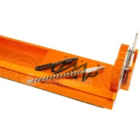 October Mountain Flightdeck Arrow Spinner & Square Orange Archery Tool