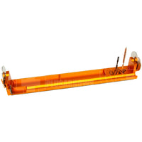 October Mountain Flightdeck Arrow Spinner & Square Orange Archery Tool