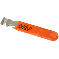 October Mountain Vane Stripper Orange With Bottle Opener Archery Tools