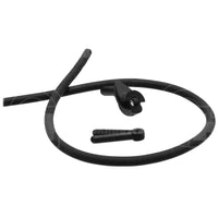 Omp In-Line Peep Sight 1/8 & Kisser Button