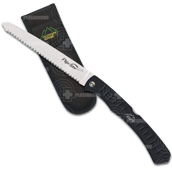 Outdoor Edge Flip N Saw Knives Saws And Sharpeners