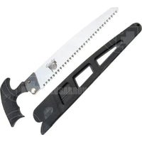 Outdoor Edge Griz Saw with Sheath
