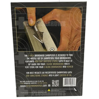 Ozcut Broadhead Sharpener Sharpeners