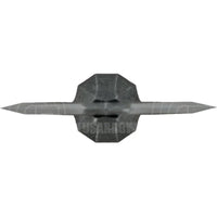 Ozcut Elite Series 2 Blade Broad Head (3 Pack) Heads & Small Game Points