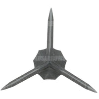 Ozcut Elite Series 3 Blade Broad Head (3 Pack) Heads & Small Game Points