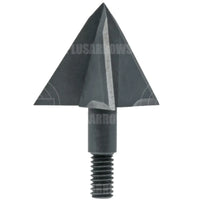 Ozcut Hurricane 3 Blade Broad Head (3 Pack) Heads & Small Game Points