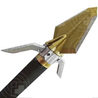 Ozcut Kreature Expandable Hybrid Broadhead (3 Pack) 100 Grain