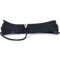 Parapocalypse Survival Paracord Black / 10 Feet Length