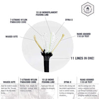 Parapocalypse Survival Paracord